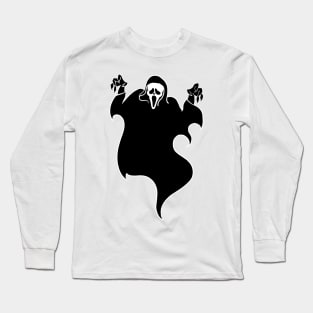 ghostface Long Sleeve T-Shirt